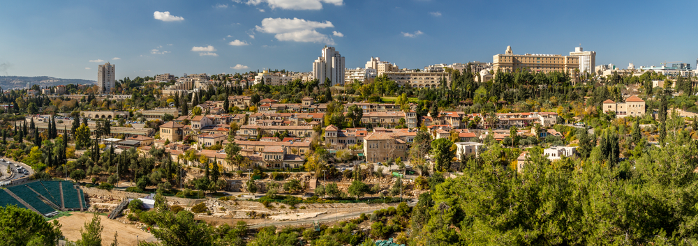 עייפים וכבדים מהחמין? סיורי שבת בירושלים