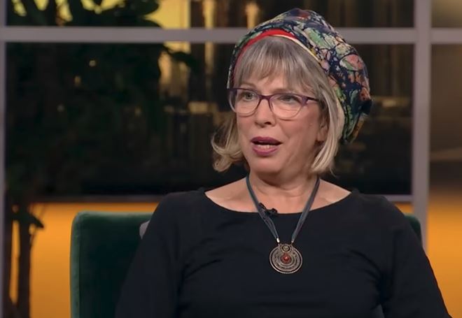 "אנחנו עם אנרכיסט, לכן ה' נתן לנו מערכת חוקים"