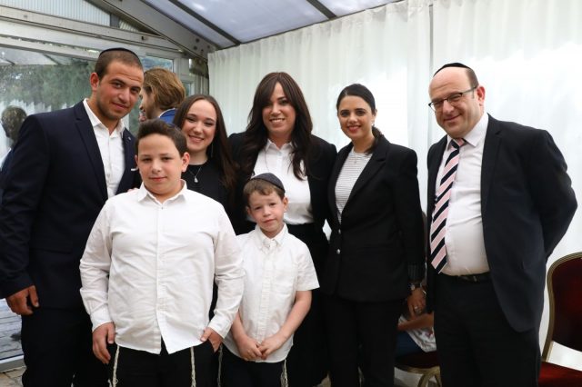 עושה היסטוריה: השופטת החרדייה הראשונה הושבעה