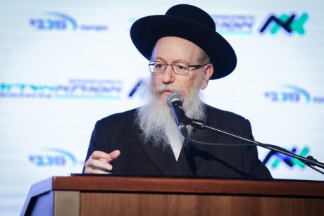 ליצמן זועם: "זה נוהל שקיים כבר שבעים שנה"