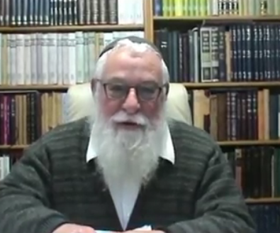הרב יהושע בן מאיר