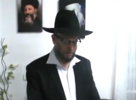 הרב משה בלייכר