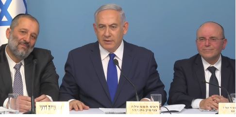 נתניהו: "נכנסנו למלכודת; יוצאו יותר מסתננים"