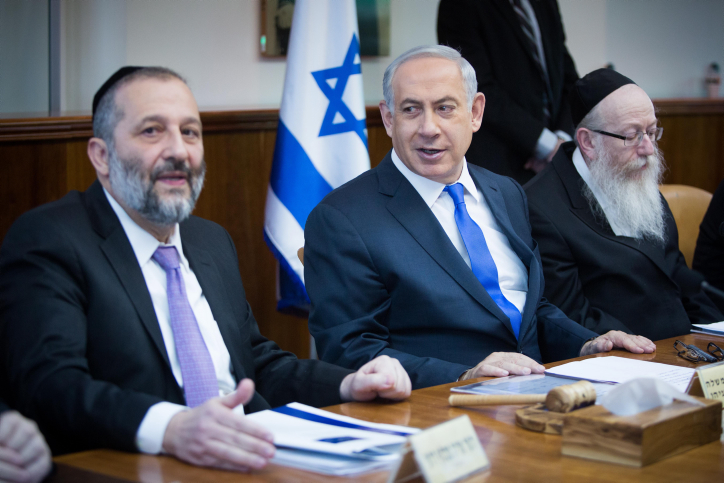 נתניהו מתחזק, המפלגות החרדיות מתרסקות
