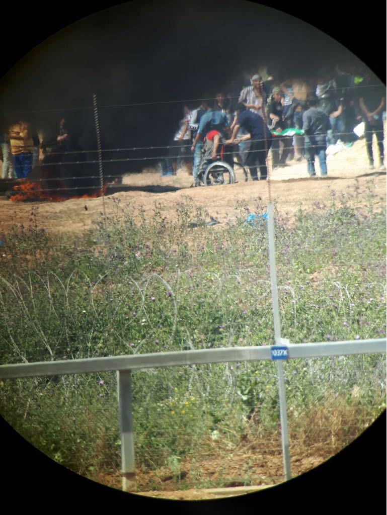 תקרית בגבול עזה: צה"ל ירה ב-3 מחבלים שניסו לחדור לישראל