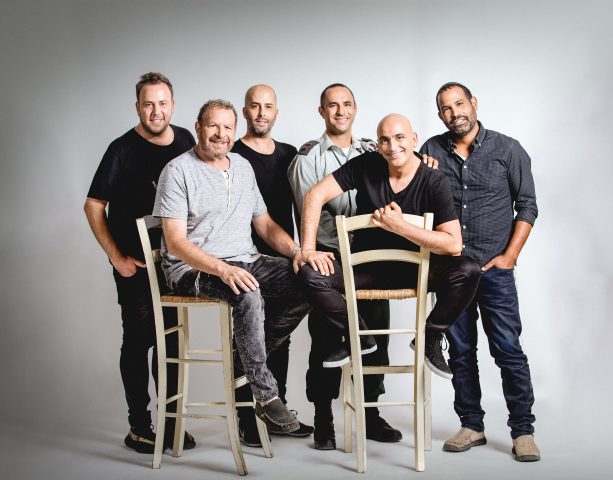 הצצה בלעדית: אודי דוידי חוזר למסך• צפו