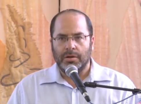 הרב אמנון בזק: "הסרטון של העתונאי החרדי- עזות מצח"