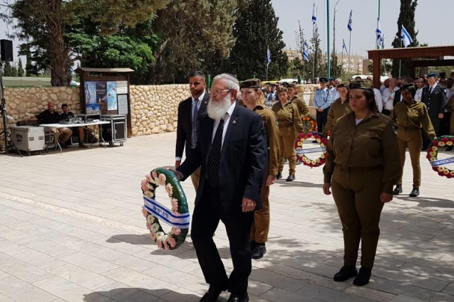 בן דהן: "המחיר ששילמתן לא היה לשווא"
