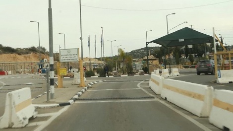 נס יום העצמאות: משאית תופת נתפסה בדרך לפיגוע