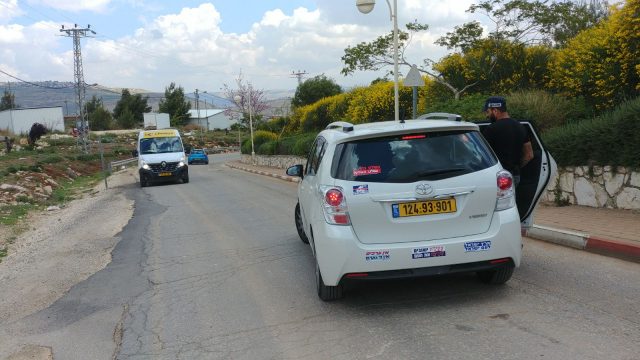 שוטרים התחפשו למתנחלים כדי לעצור קטין ביצהר. צפו