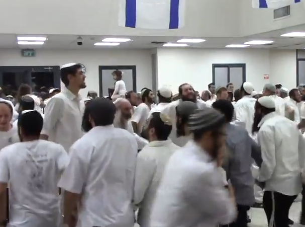 צפו: חגיגות יום העצמאות בישיבת רמת גן