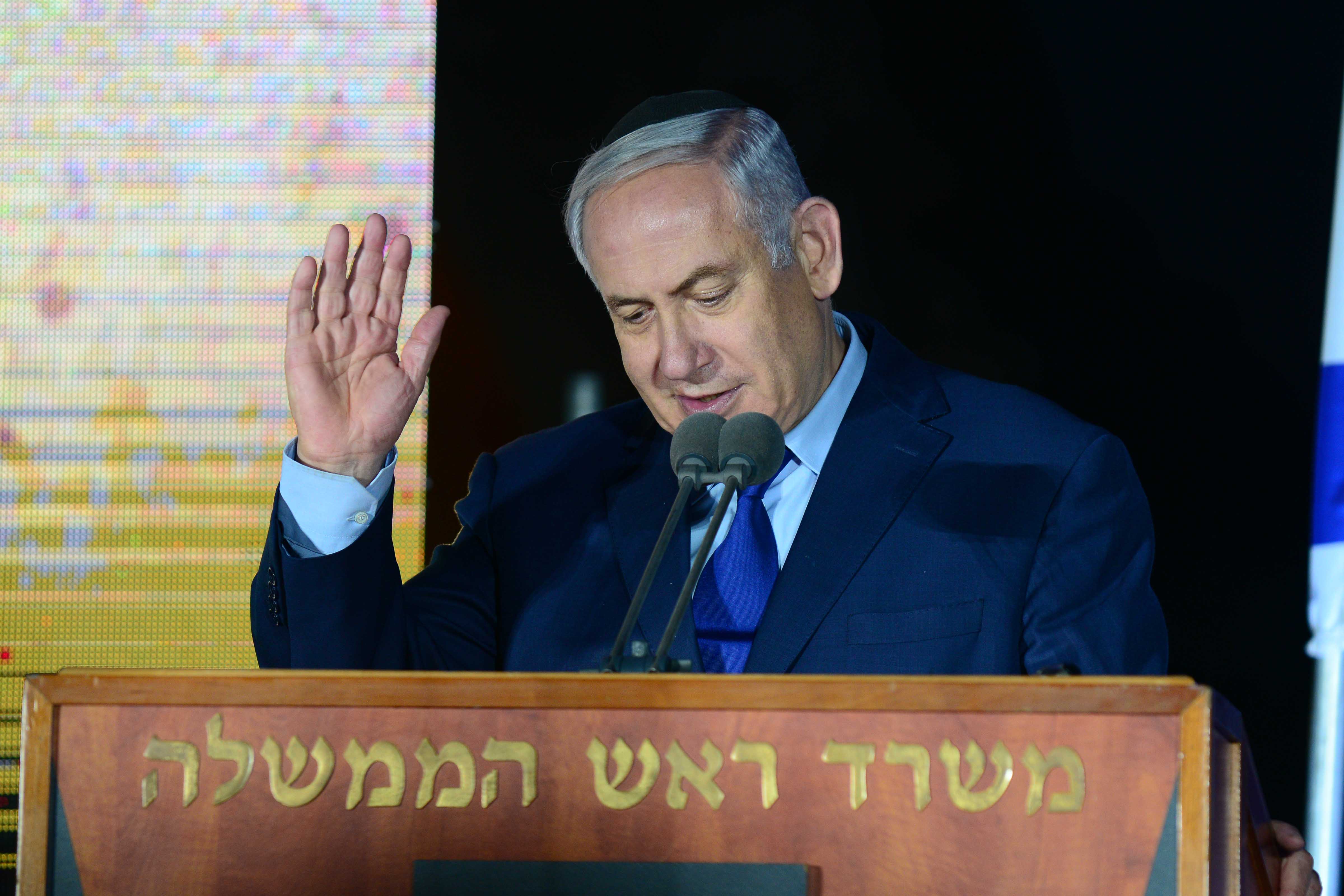 נתניהו חוטף: המתווה לגירוש מסתננים קרס