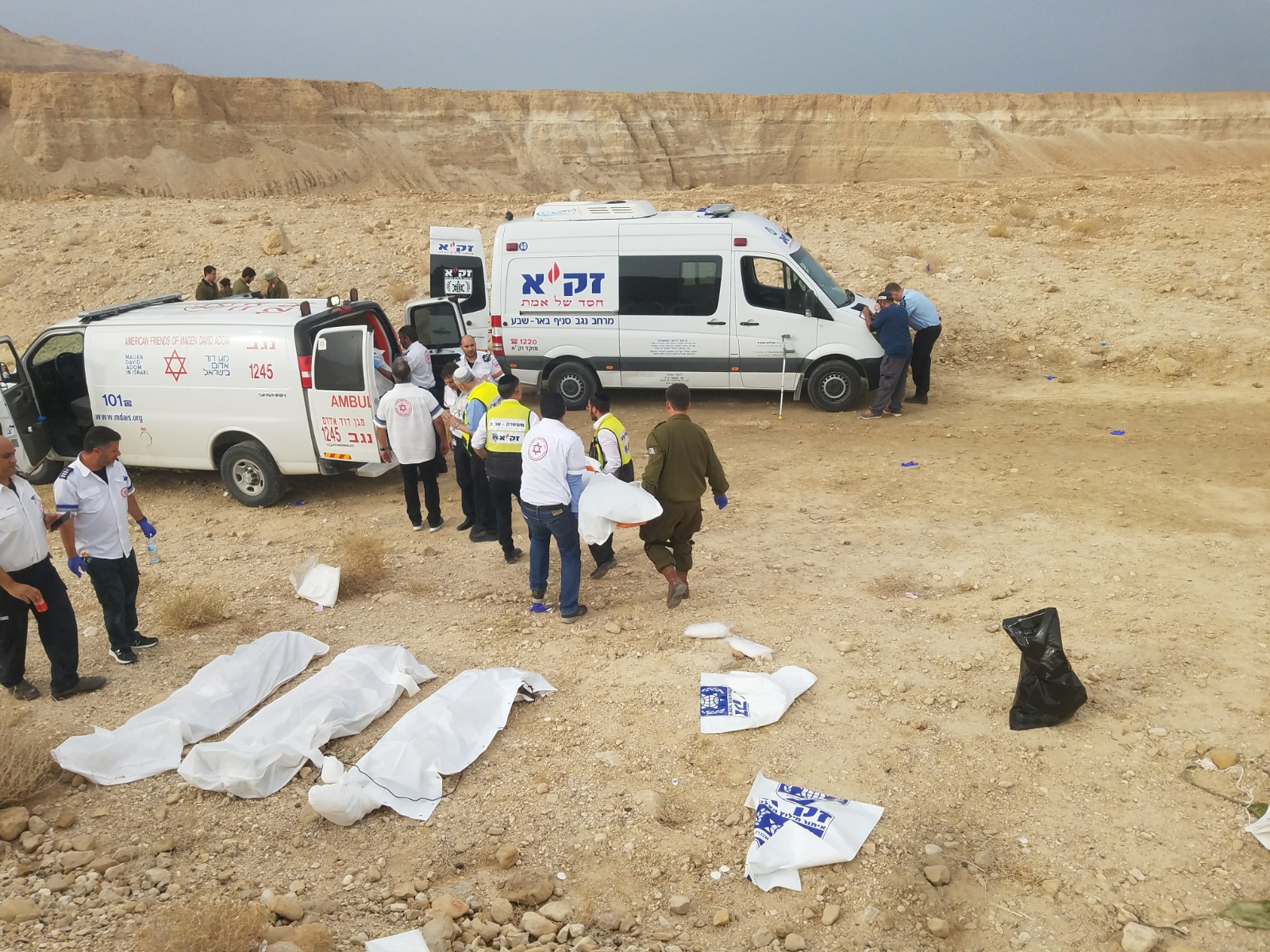 במכינה הוזהרו והתעלמו: "אל תיקחו צ'אנס"