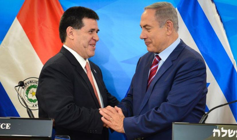 לא רק ארה"ב: שגרירות נוספת תעבור לירושלים