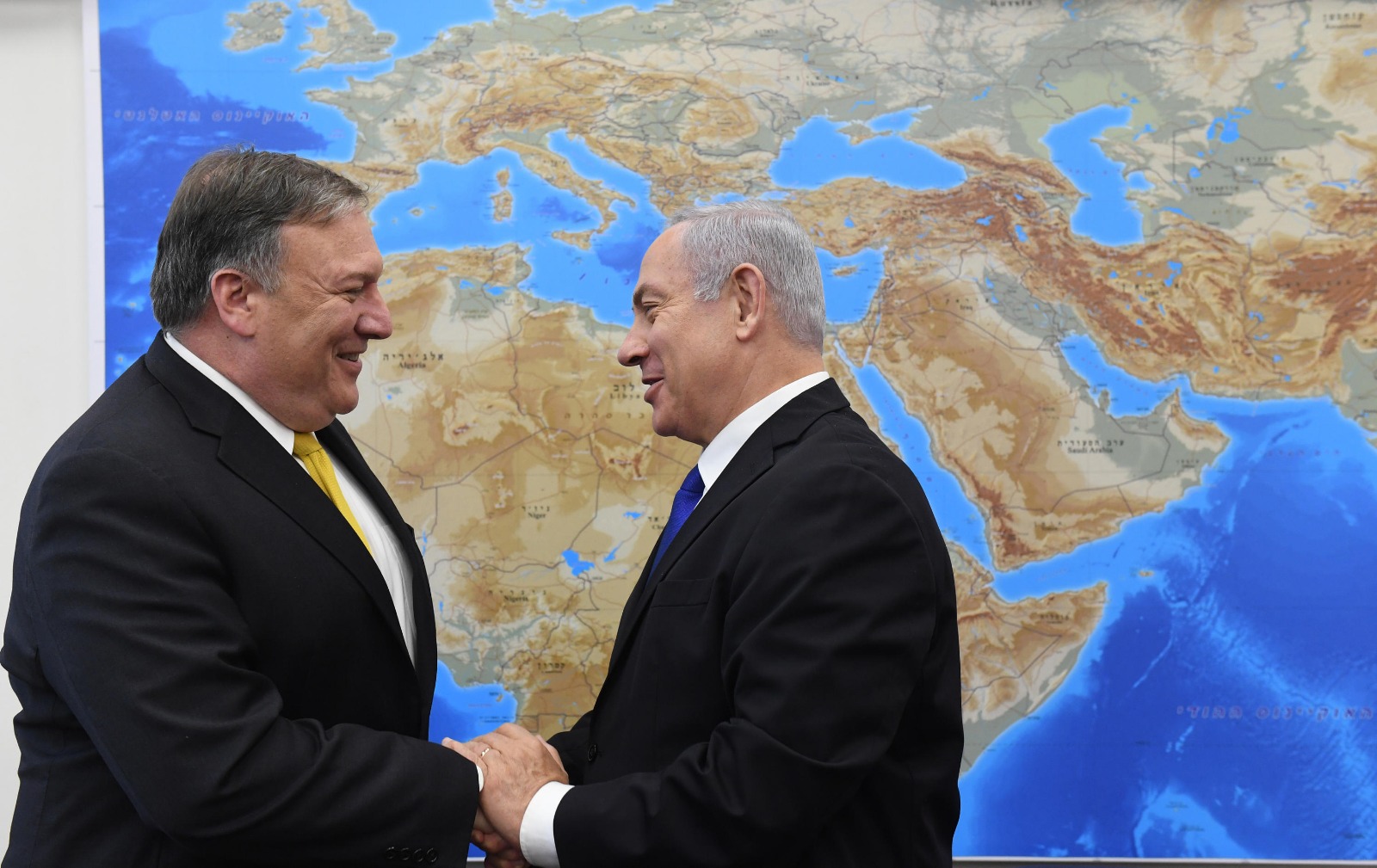 הקבינט יתכנס מחר לדיון, נתניהו ופומפאו שוחחו