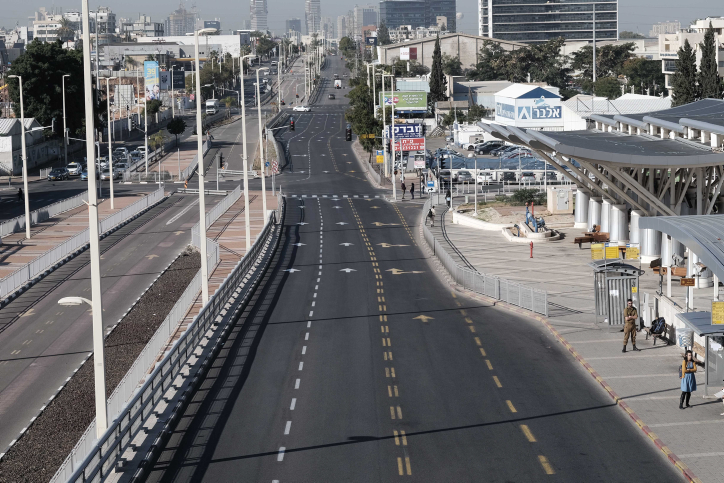 אל תגיעו: אלה הכבישים שייחסמו בימים הקרובים