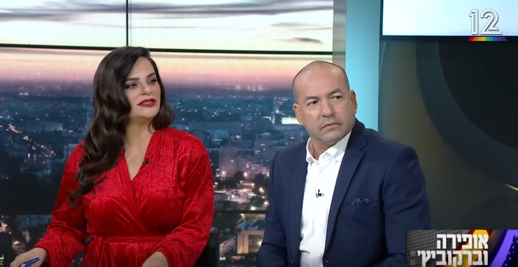 ברקוביץ':"איך הבאת לי כזה חולה נפש לאולפן?"• צפו