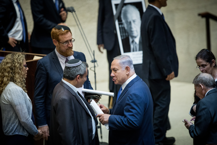 מסתמן: אלקין יהיה מועמד הליכוד בירושלים