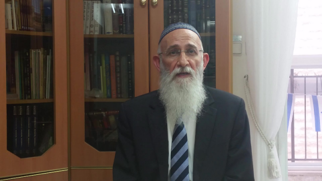 הרב שמואל זעפרני (דרכי הוראה לרבנים)