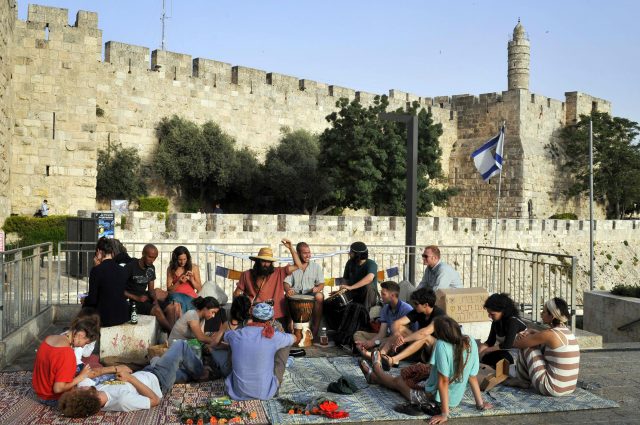 צאו לחגוג איחוד: אירועי יום ירושלים תשע"ח