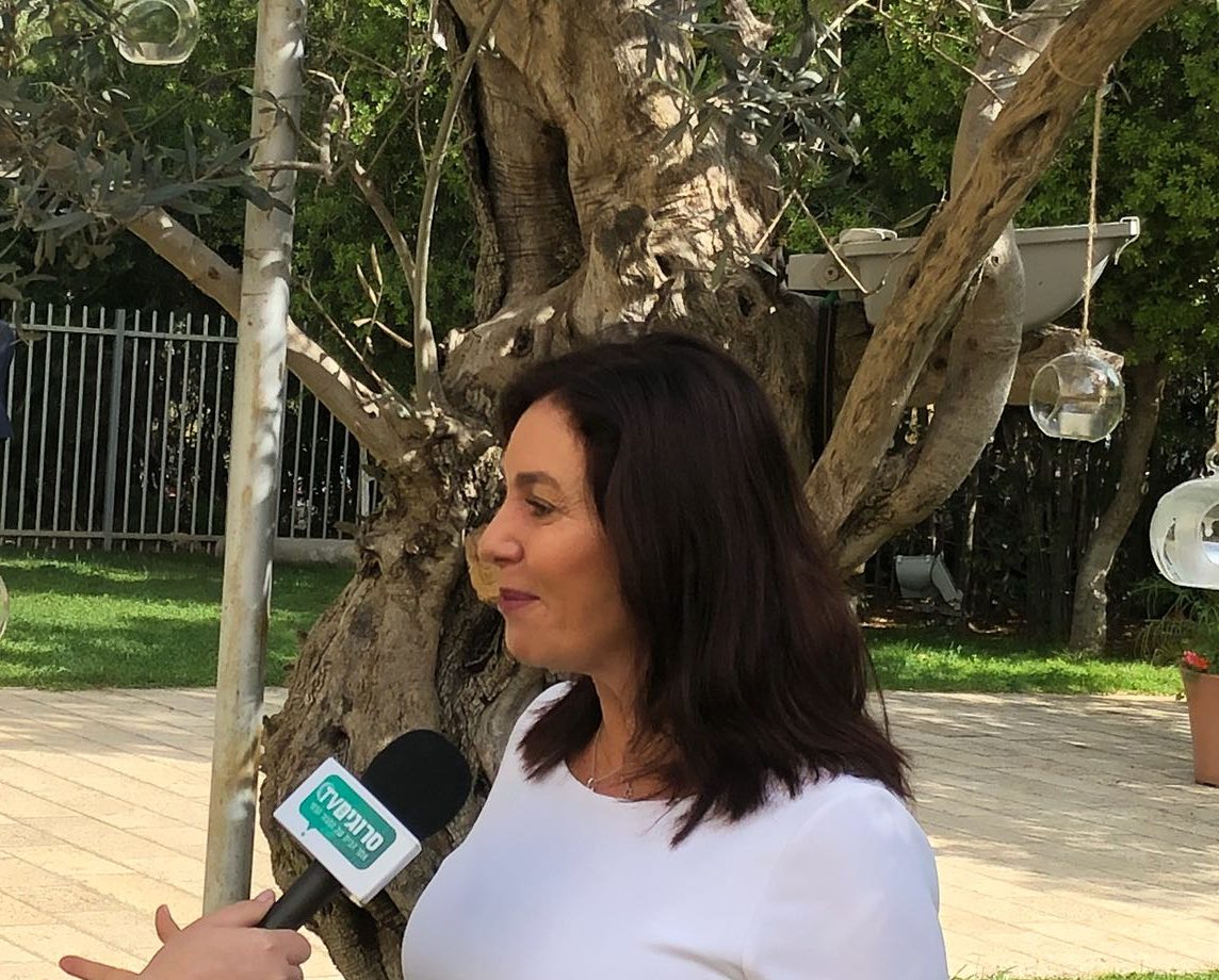רגב מבטיחה: "לא יהיה חילול שבת בירושלים"