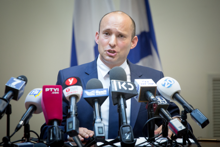 בנט: "בטלו מיד את כל נסיעותיכם לטורקיה"