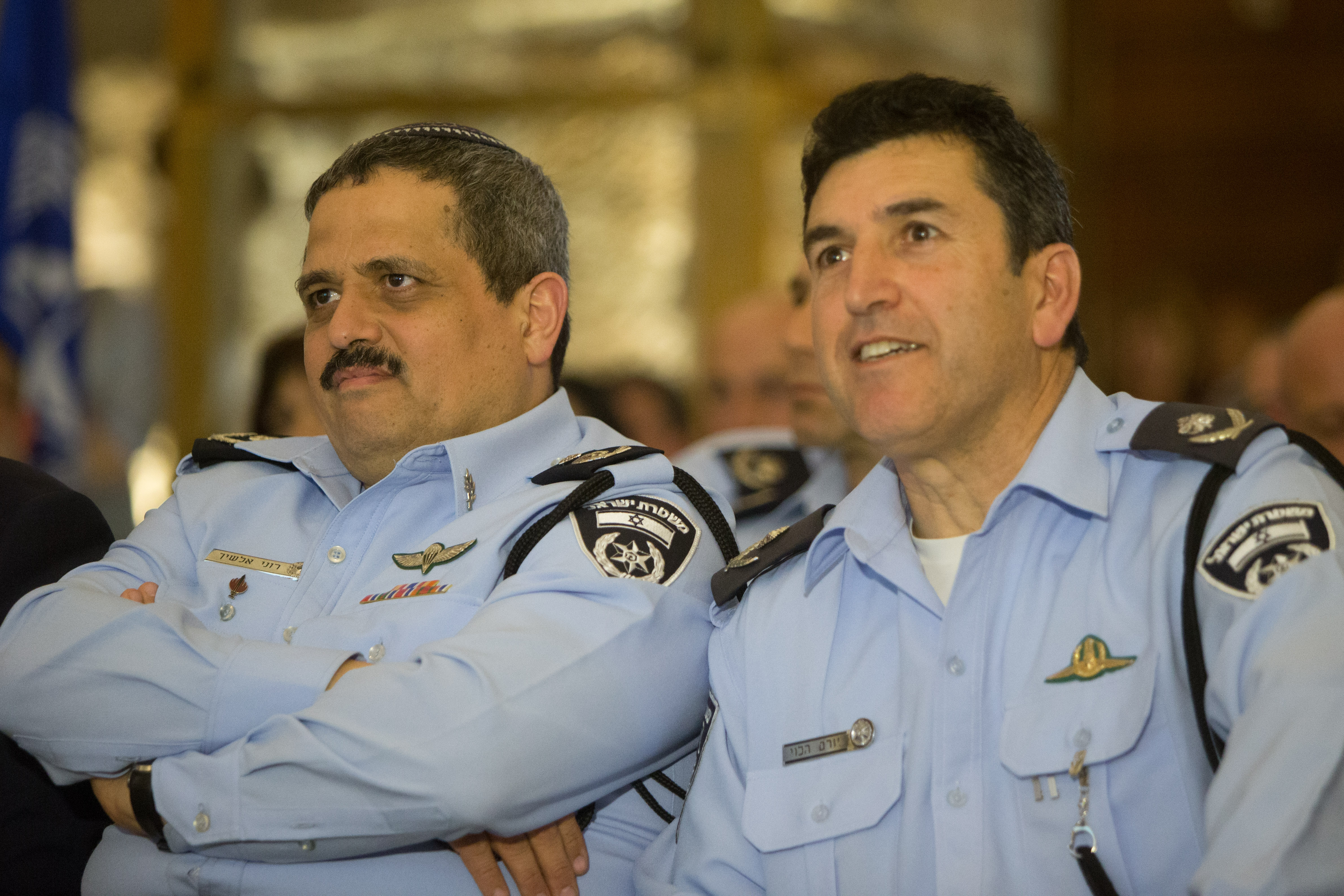 אלשיך חושד לקשר בין נתניהו לניצב יורם הלוי