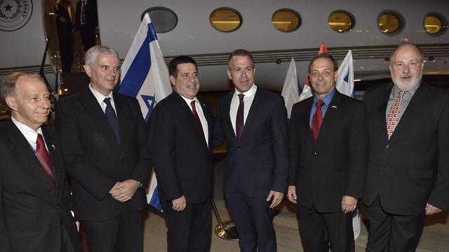 שלישית תוך שבוע: שגרירות נוספת תעבור היום לירושלים
