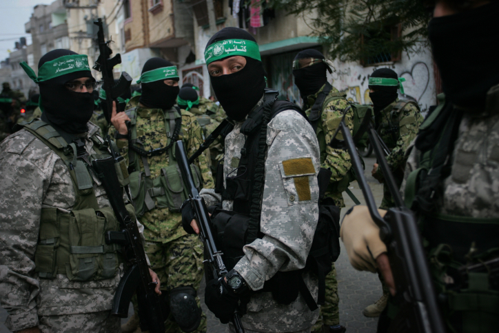בארה"ב מעריכים: זה מספר מחבלי חמאס שחוסלו בעזה