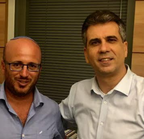 ברנז'ה: היועץ הסרוג רז קיל חוזר לכנסת