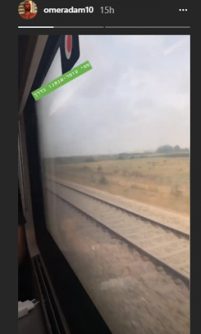 הלם: הזמר המצליח הגיע להופעה בתחבורה ציבורית