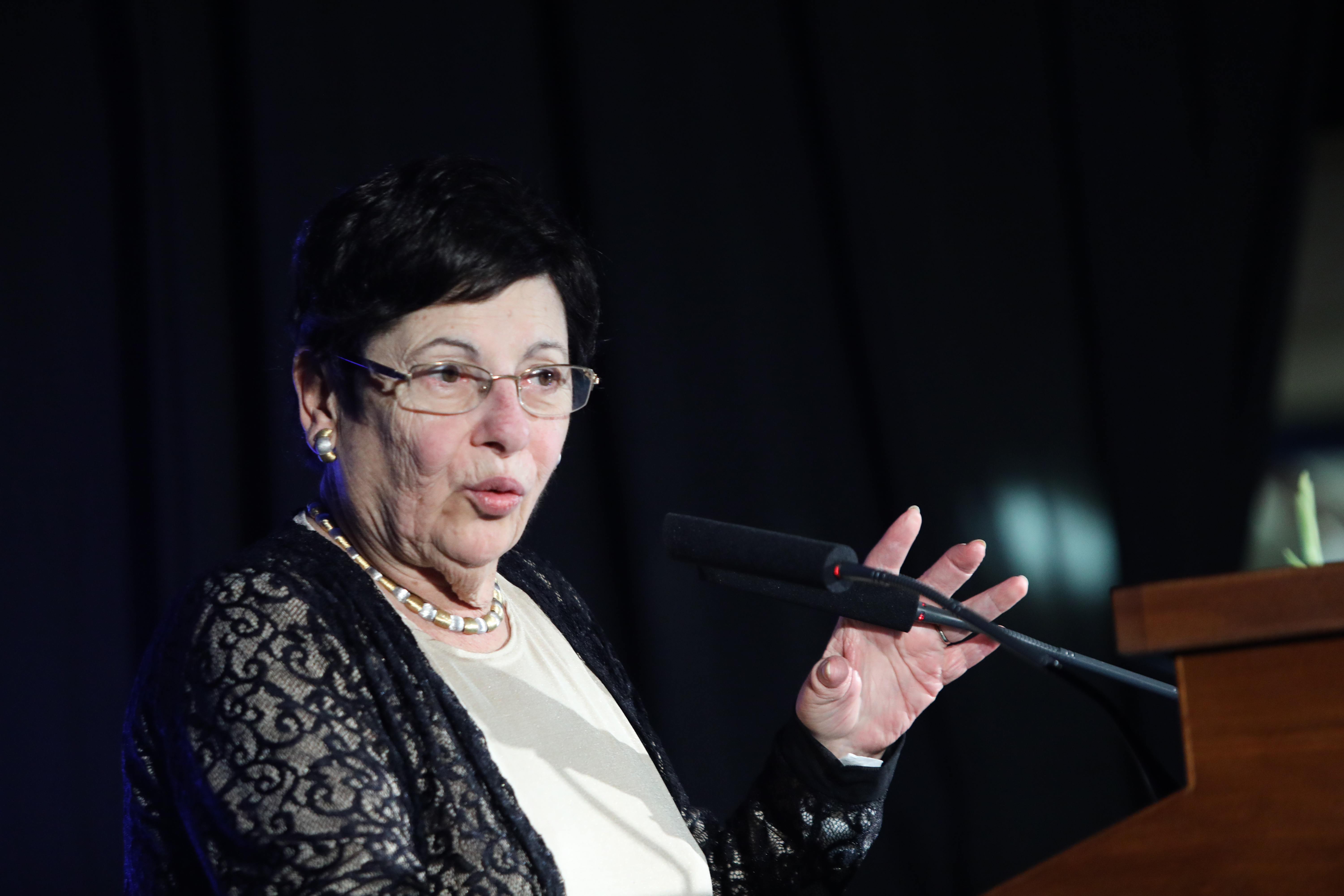 נשיאת העליון תקפה את קמפיין הימין: "לא ראוי״