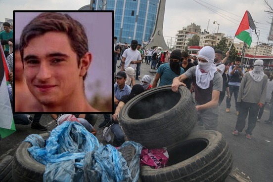 'השליך סלע מהגג': נתפס רוצחו של רונן לוברסקי