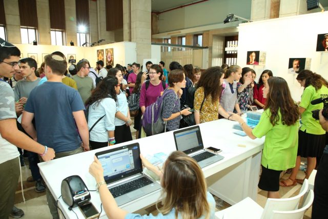 הצלחה מרשימה לכנס הריבונות הראשון לנוער