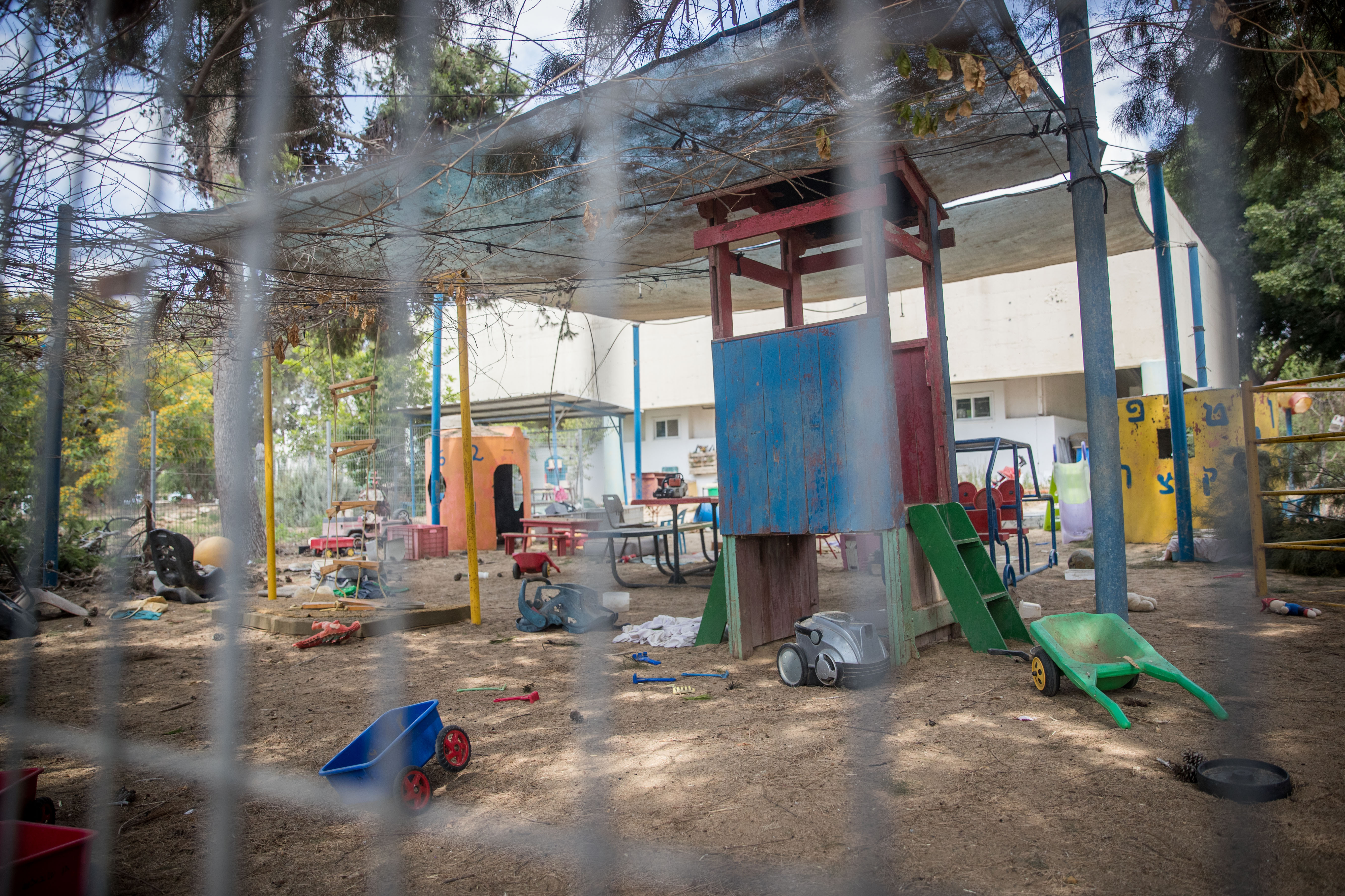 נקבע מותו של התינוק שאיבד הכרה בפעוטון בת"א
