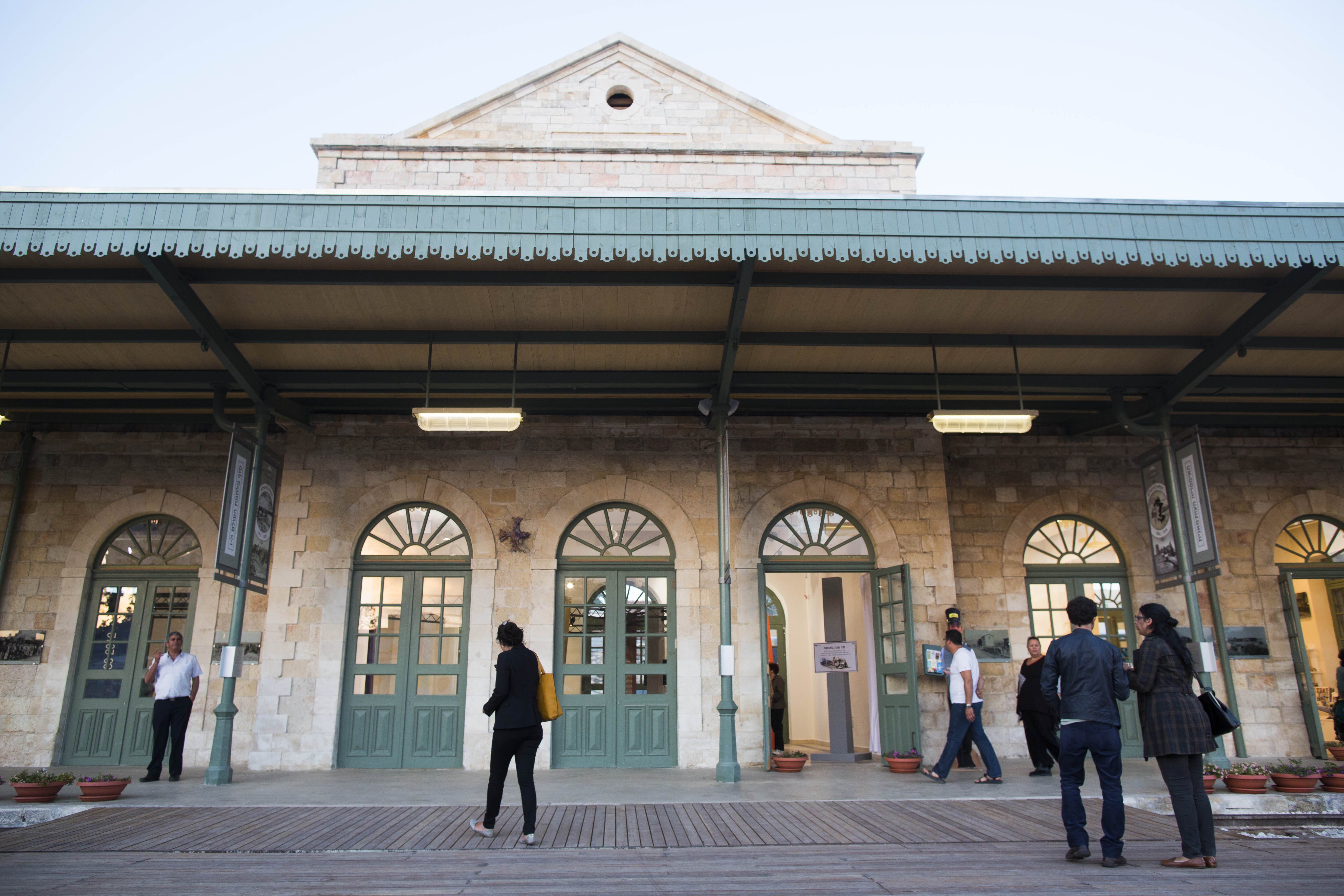 עשו עלינו סיבוב: מתחם התחנה יישאר פתוח בשבת