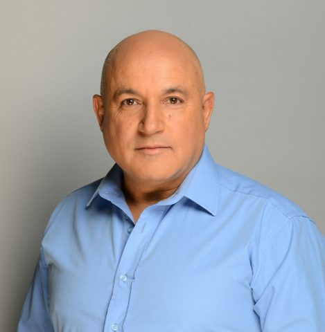 העורך הראשי החדש של חדשות ערוץ 20- יורם כהן