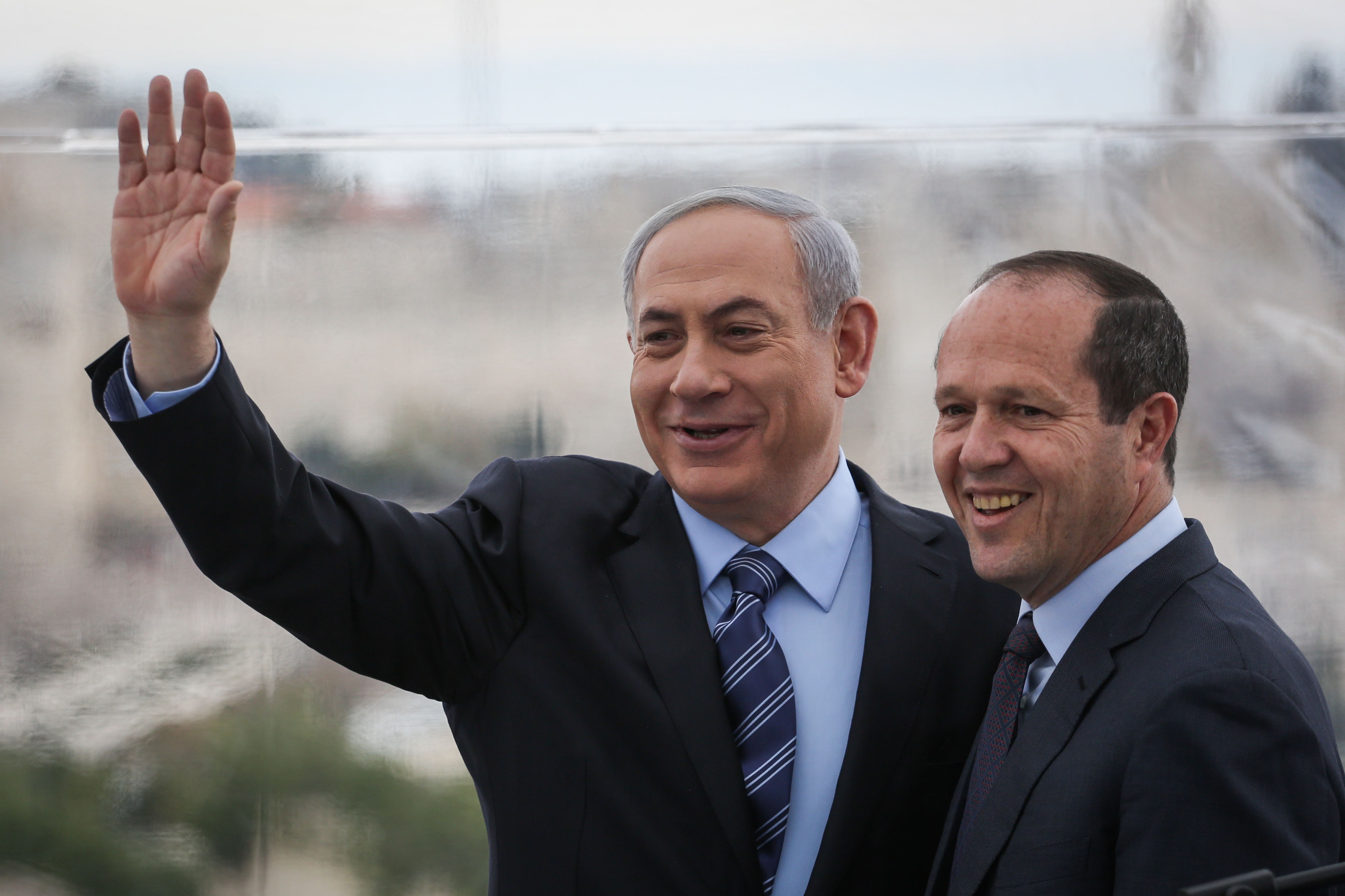 שב"כ: נעצר המחבל שתכנן לפגוע בנתניהו וברקת