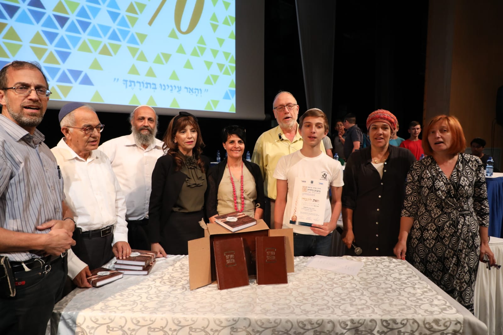 זוכי חידון העולים בחמ"ד: עולים מאוקראינה, תורכיה וברזיל