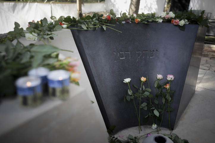 בני"שים סירבו לבקר בקבר רבין ונמלטו מהבסיס