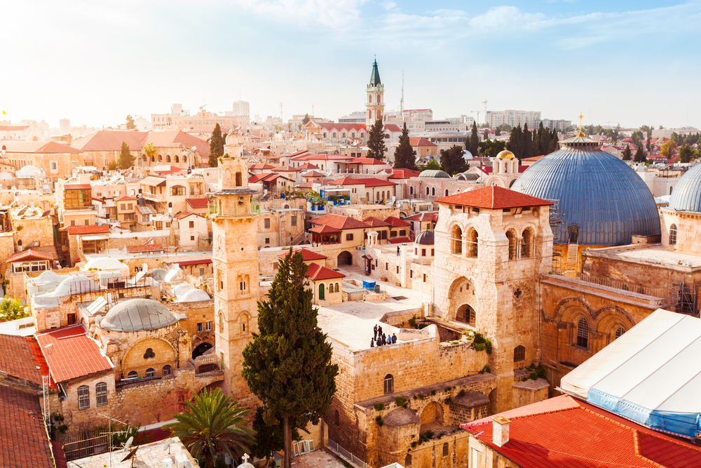 השבת ארוכה? למה שלא תצאו לסיור בירושלים