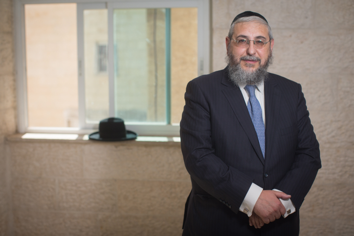 שלא יעבדו עליכם: זה הפחד של החרדים מדו"ח ניסים