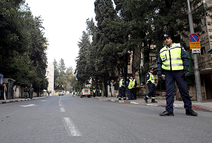 החל מהיום: אלה הכבישים שייחסמו בירושלים