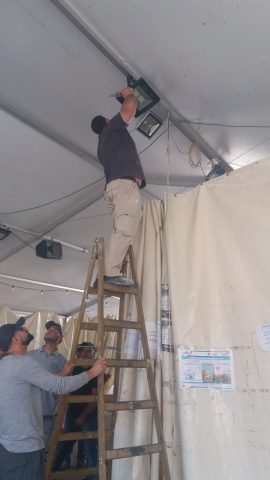 עיריית ירושלים פירקה לברלנד את בית הכנסת