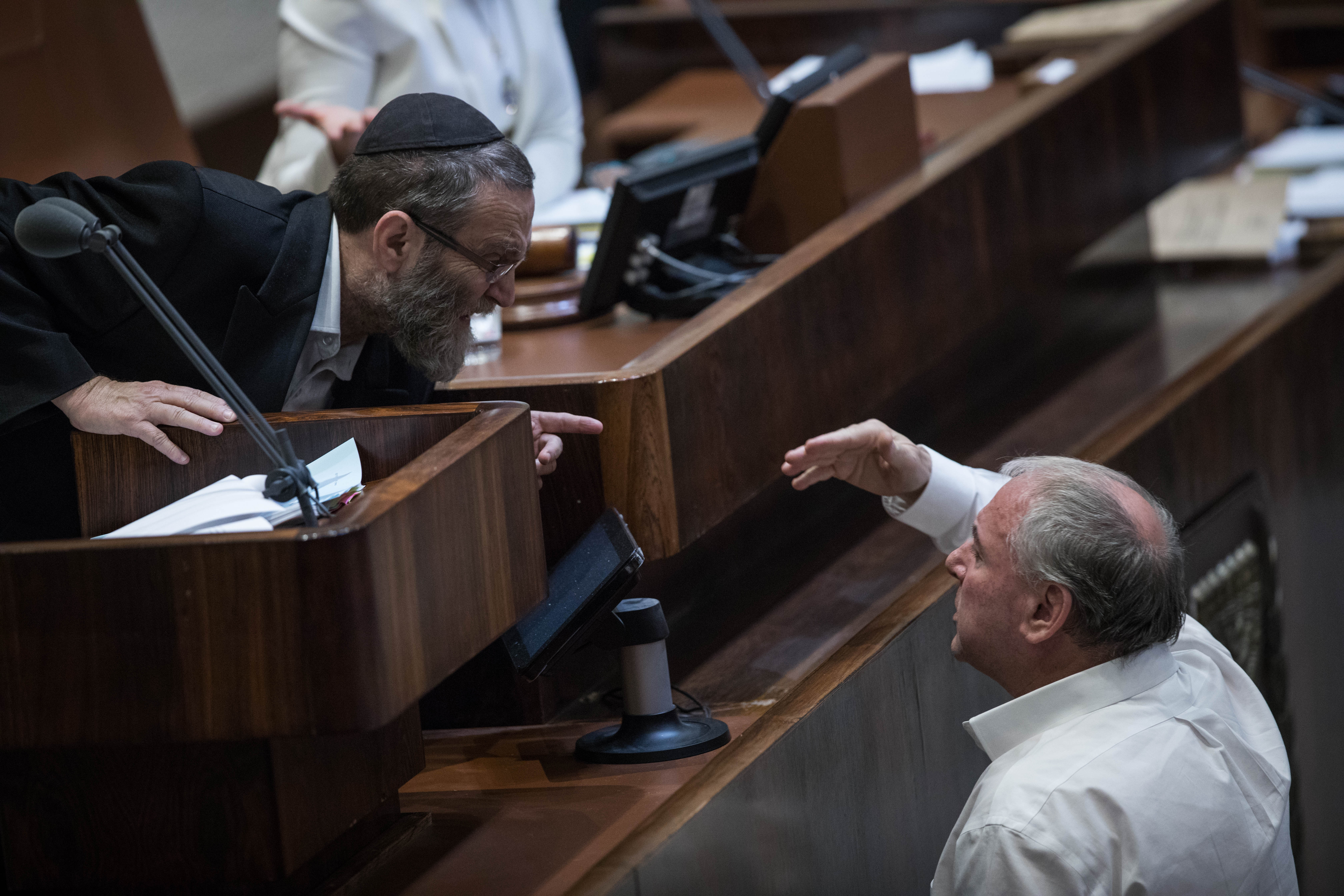 לא תהיה הסכמה על חוק הגיוס? בחירות תוך שבועיים