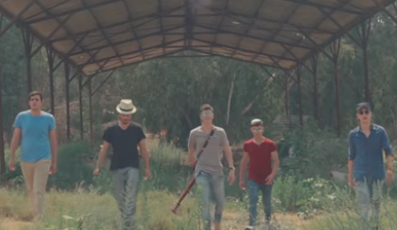 צפו: תלמידי הישיבה בקליפ לזכר הרב שנפטר השבוע