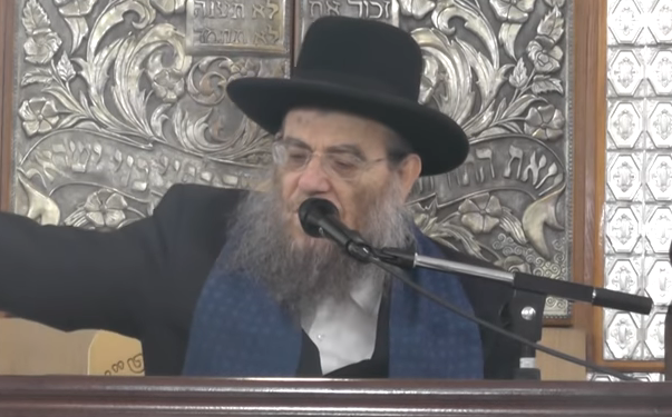 המקובל הספרדי הימם את חסידיו: "אני מוותר"