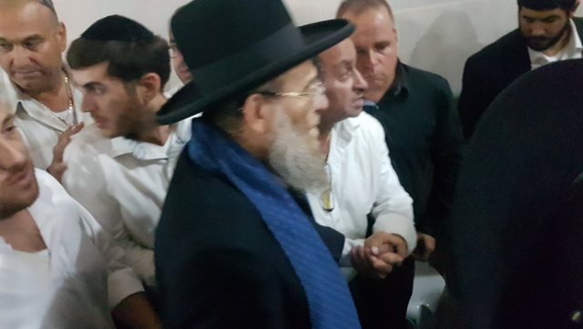 אלפים ליוו למנוחות את בתו של ראש הישיבה. תיעוד