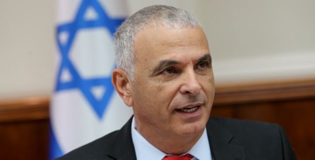 "מועמדות הסרט לפרס, היא תעודת עניות לשר האוצר"