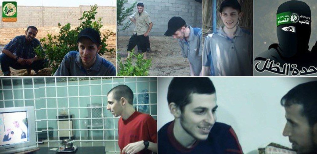 12 שנים לחטיפת גלעד שליט: החמאס בתיעוד חדש